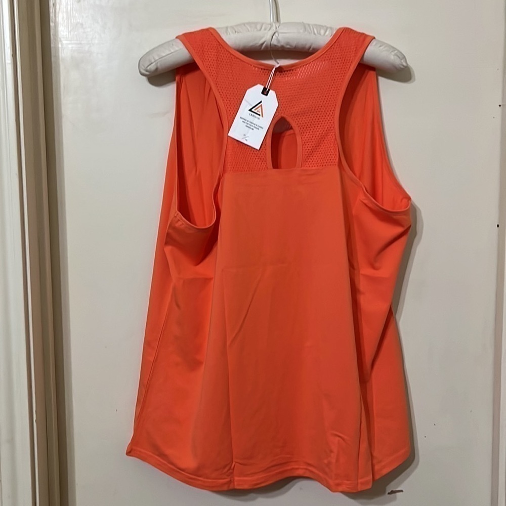 NWT Tank top size XL Laslulu - Picture 4 of 4